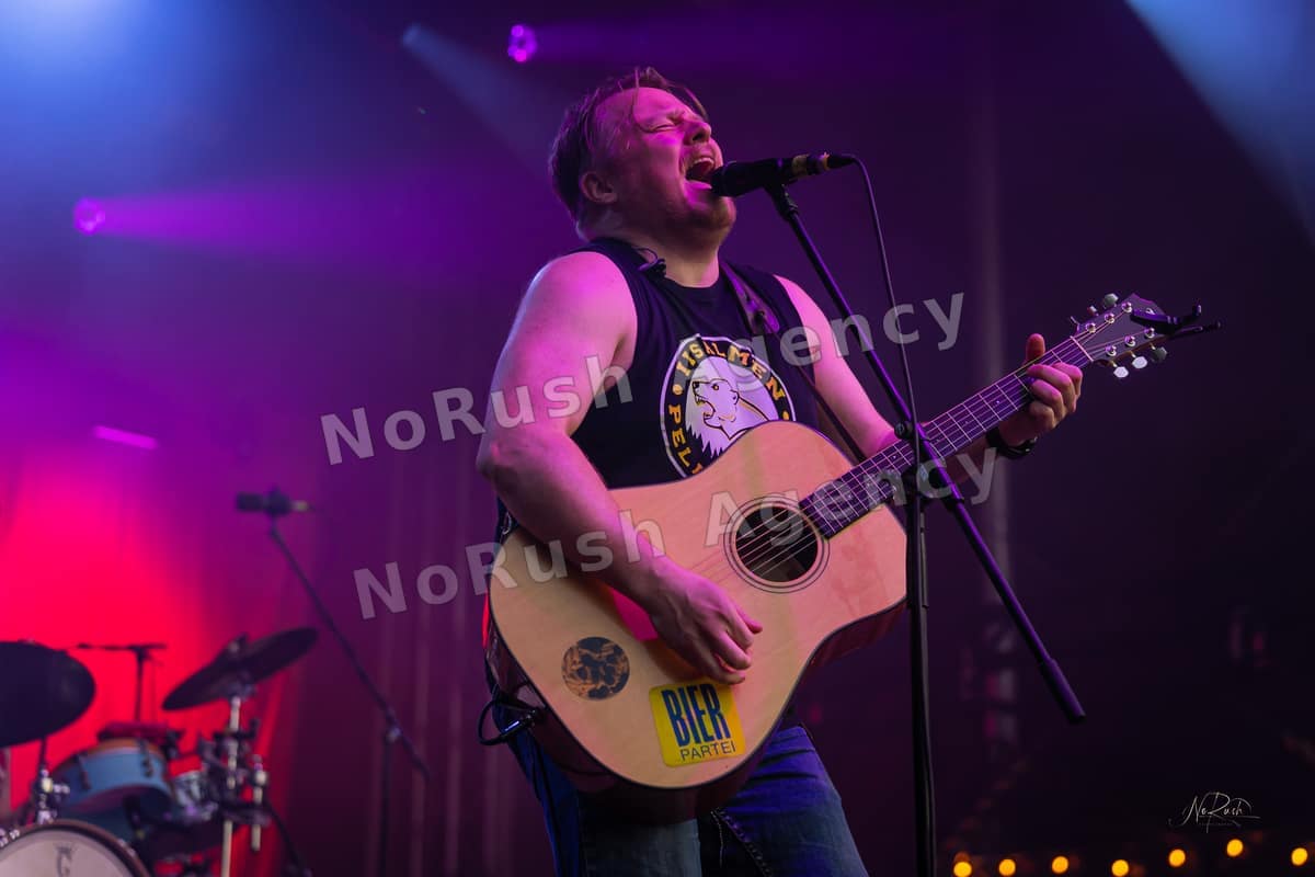 Steve´N´Seagulls live in Merseburg, Foto 5 von Stephan Sieger