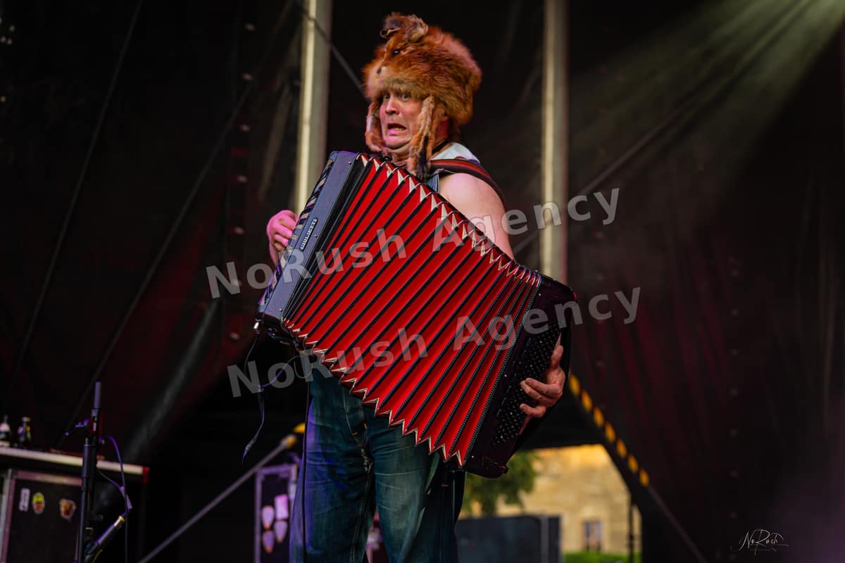 Steve´N´Seagulls live in Merseburg, Foto 8 von Stephan Sieger