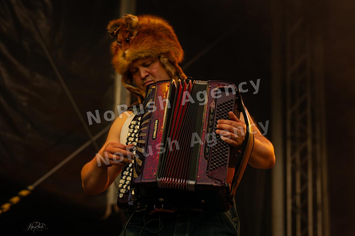 Steve´N´Seagulls live in Merseburg, Foto 9 von Stephan Sieger
