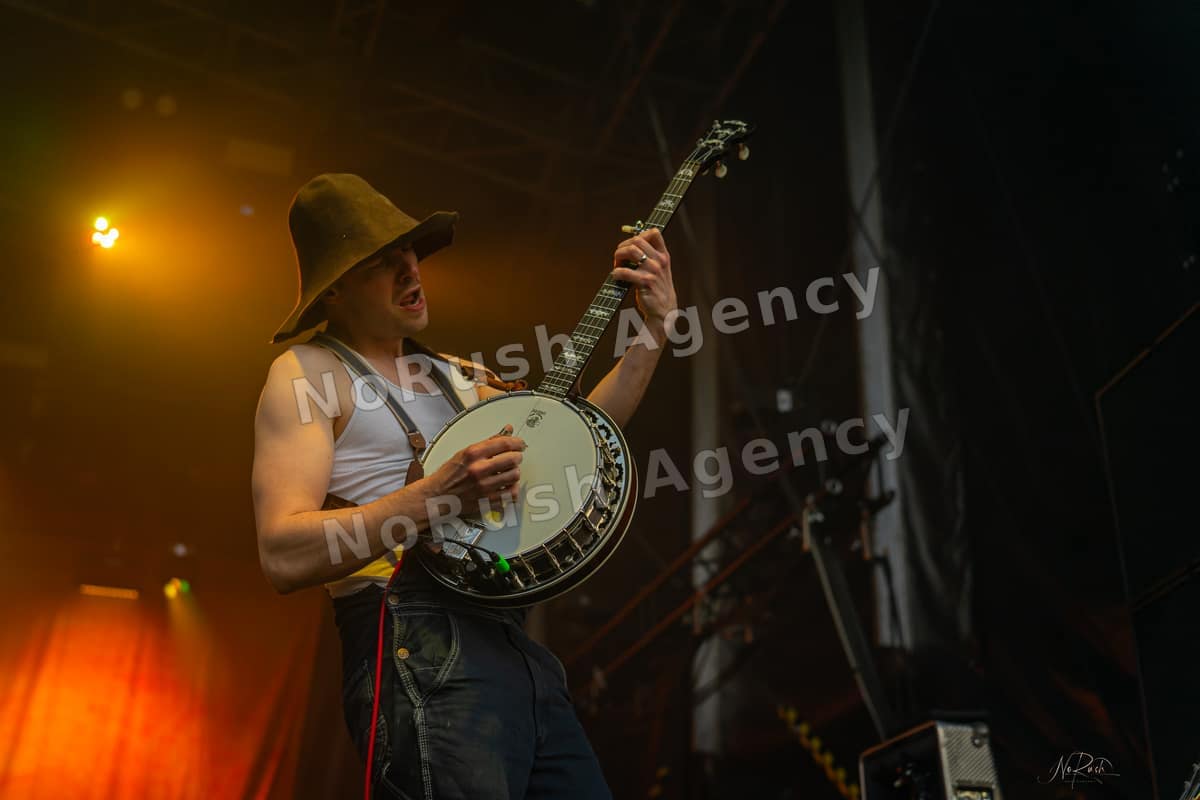 Steve´N´Seagulls live in Merseburg, Foto 11 von Stephan Sieger