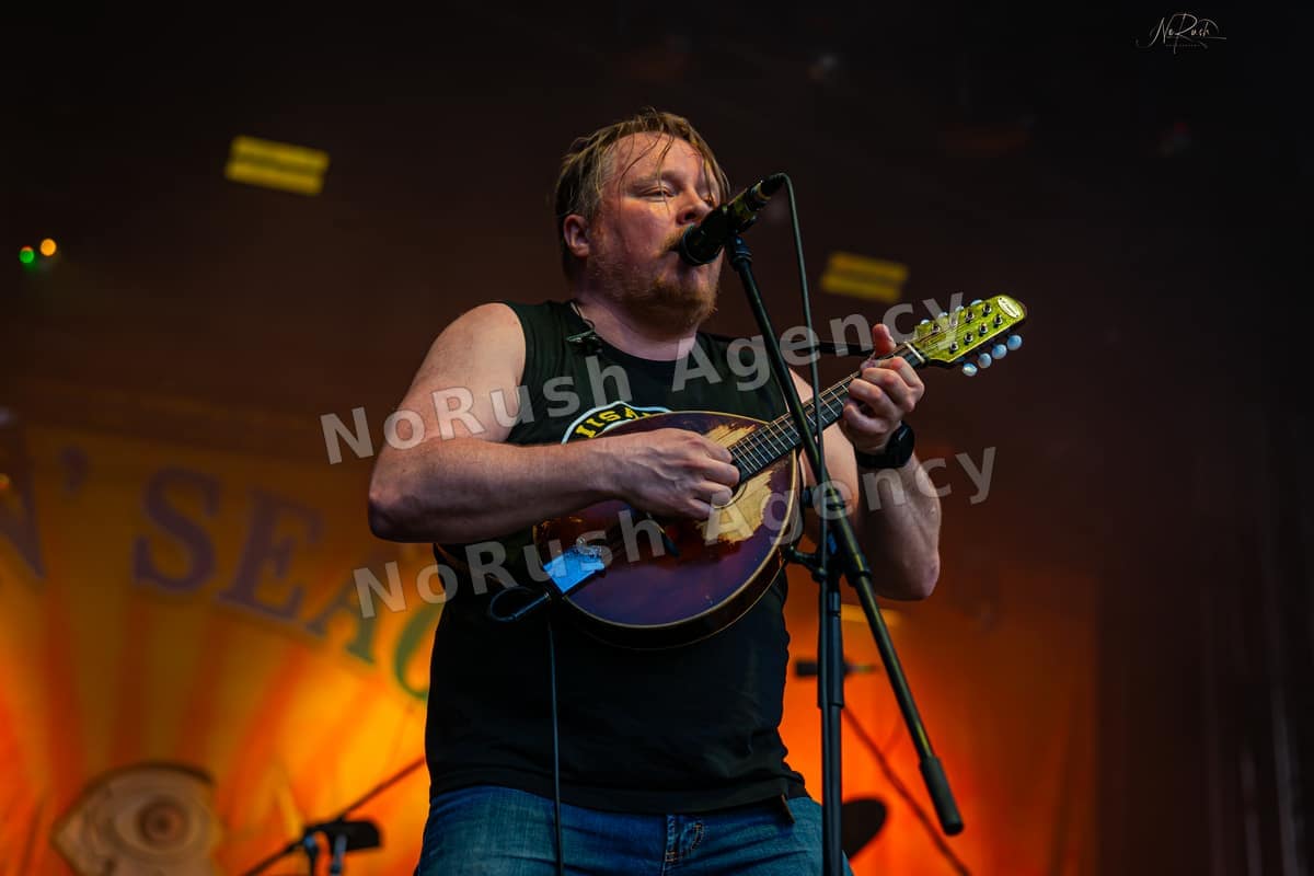 Steve´N´Seagulls live in Merseburg, Foto 13 von Stephan Sieger