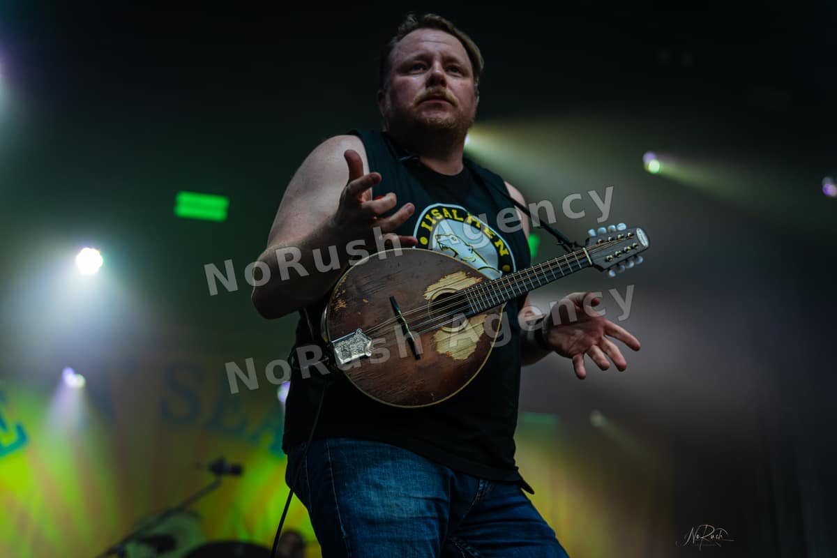 Steve´N´Seagulls live in Merseburg, Foto 16 von Stephan Sieger