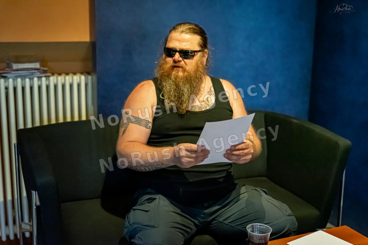 Rauhbein live in Merseburg, Foto 1 von Stephan Sieger