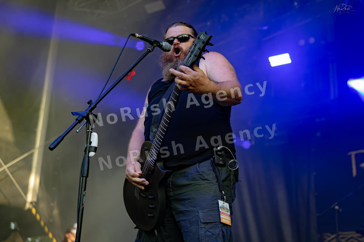 Rauhbein live in Merseburg, Foto 5 von Stephan Sieger