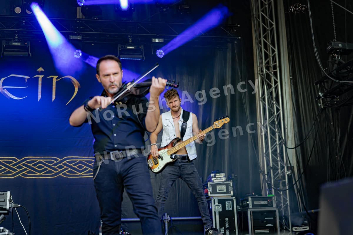 Rauhbein live in Merseburg, Foto 6 von Stephan Sieger