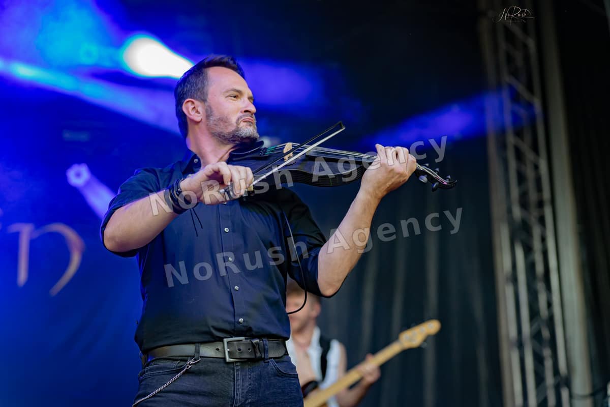 Rauhbein live in Merseburg, Foto 7 von Stephan Sieger