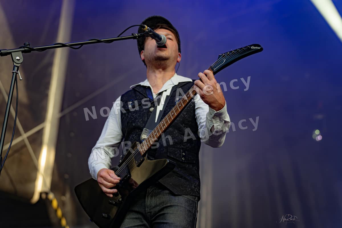 Rauhbein live in Merseburg, Foto 9 von Stephan Sieger