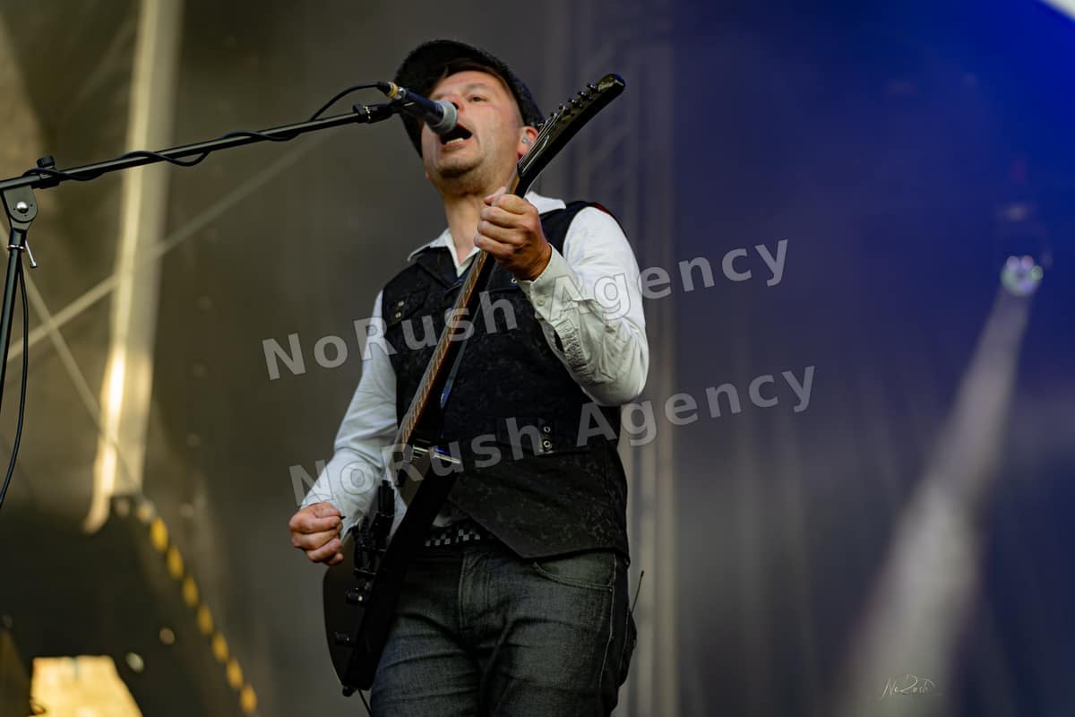 Rauhbein live in Merseburg, Foto 10 von Stephan Sieger