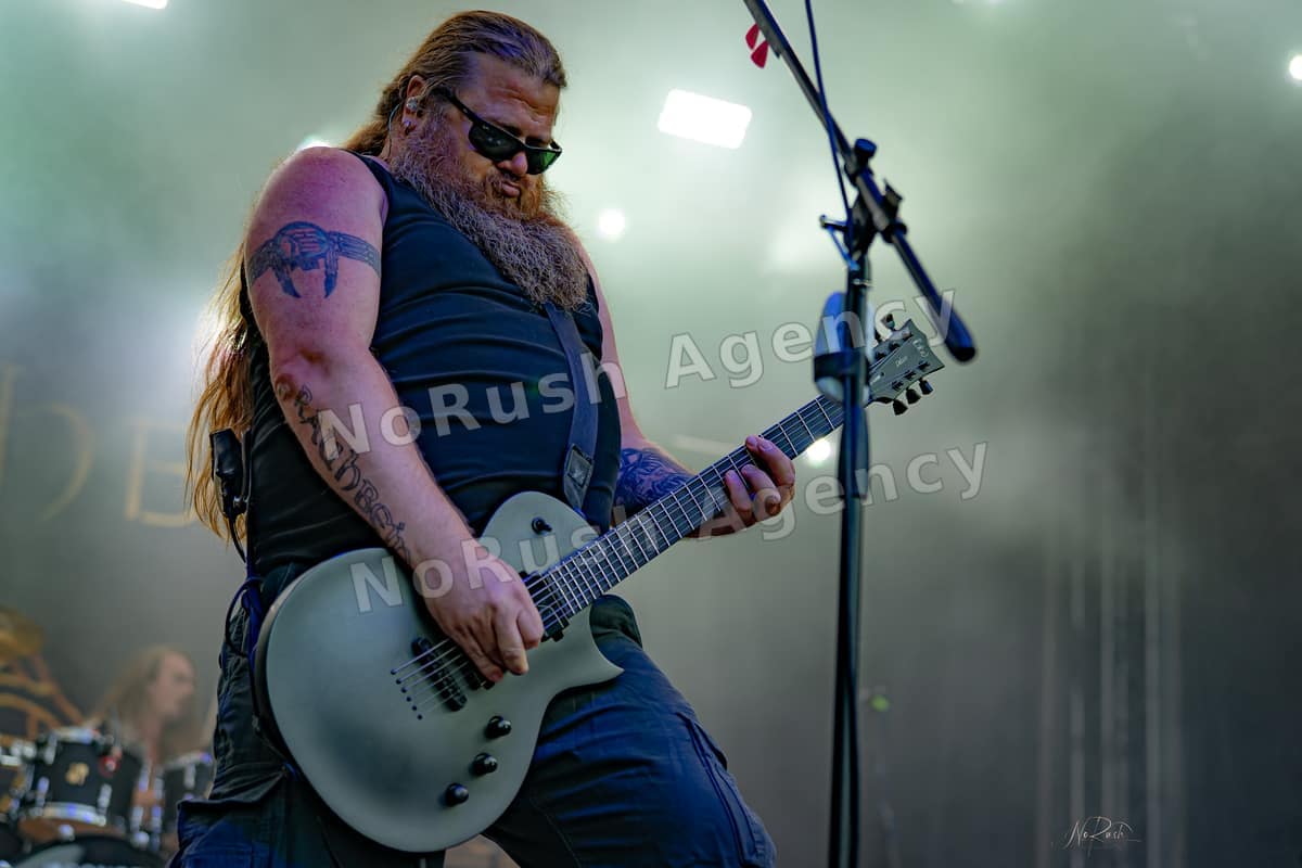Rauhbein live in Merseburg, Foto 11 von Stephan Sieger