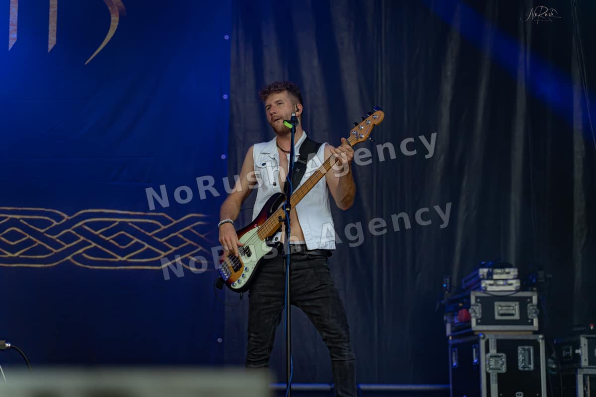 Rauhbein live in Merseburg, Foto 14 von Stephan Sieger