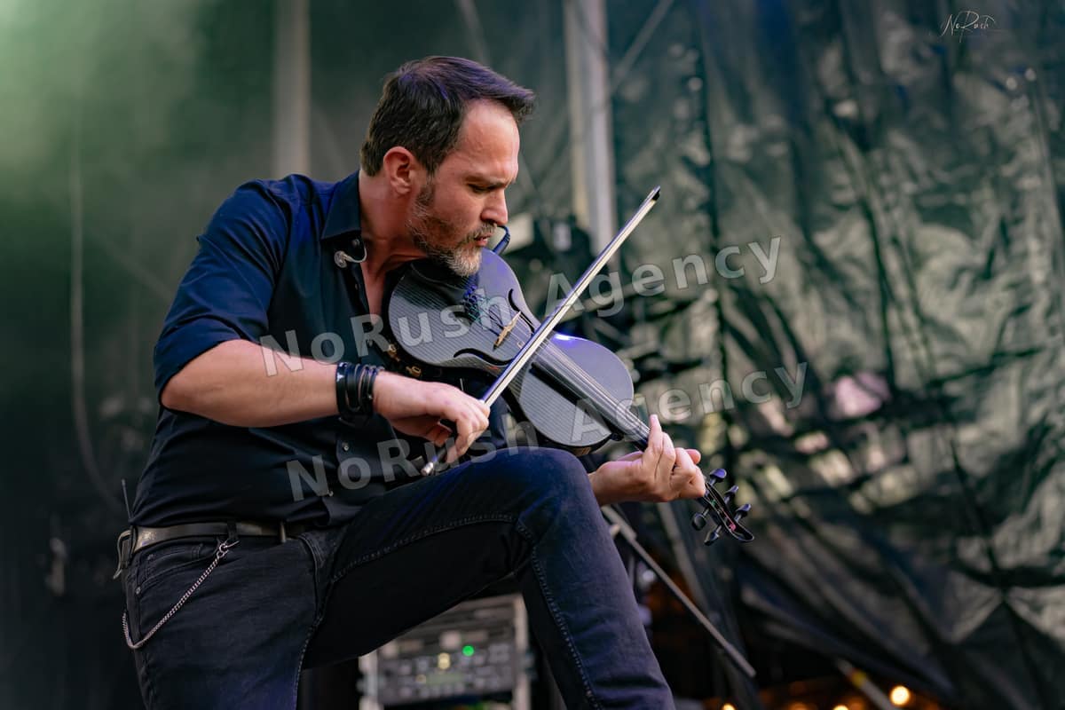 Rauhbein live in Merseburg, Foto 15 von Stephan Sieger