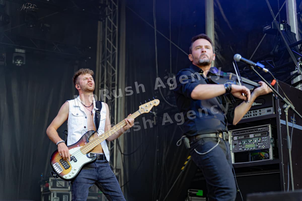 Rauhbein live in Merseburg, Foto 16 von Stephan Sieger