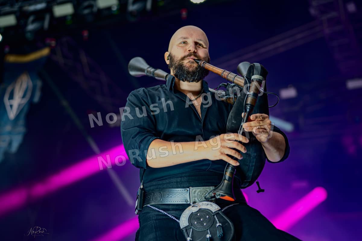 Saltatio Mortis live in Königstein, Foto 34 von Stephan Sieger