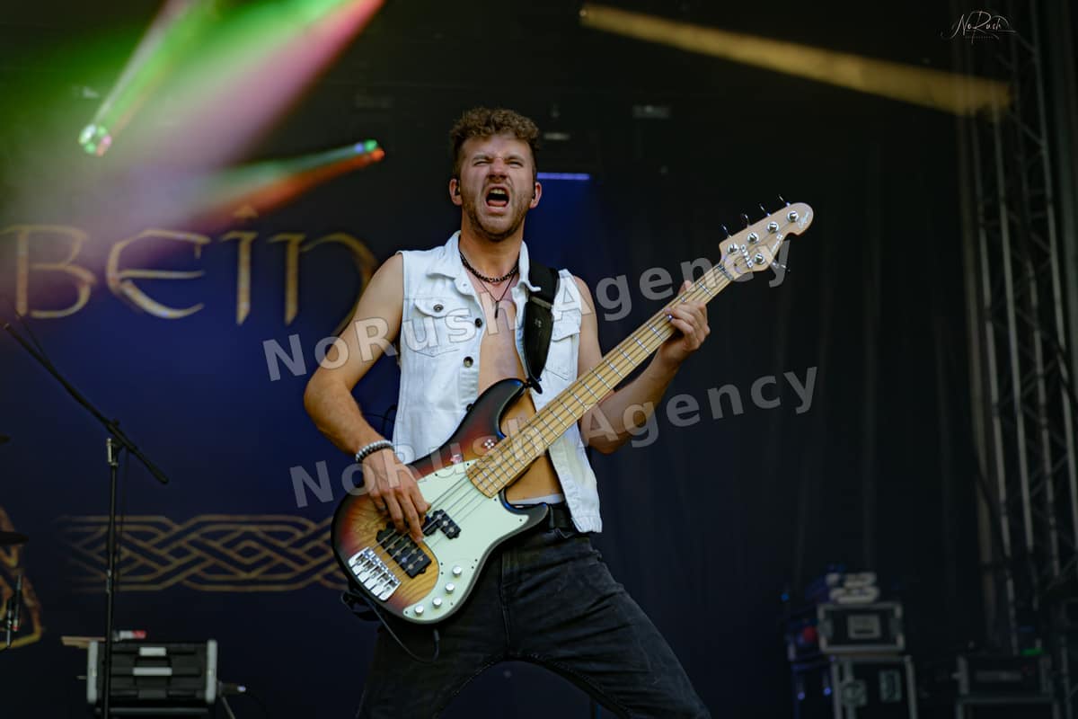 Rauhbein live in Merseburg, Foto 17 von Stephan Sieger