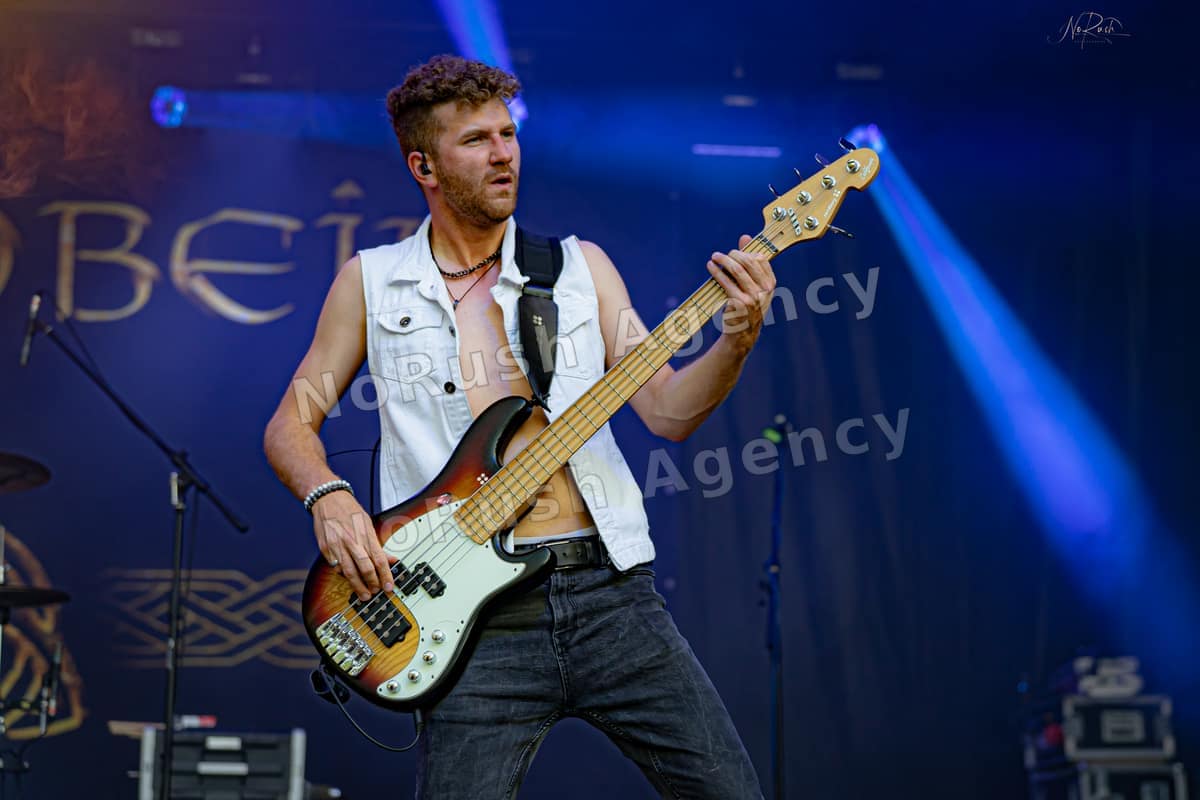 Rauhbein live in Merseburg, Foto 19 von Stephan Sieger
