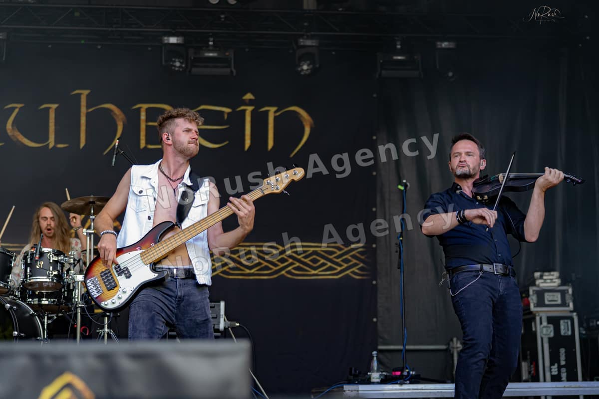 Rauhbein live in Merseburg, Foto 24 von Stephan Sieger
