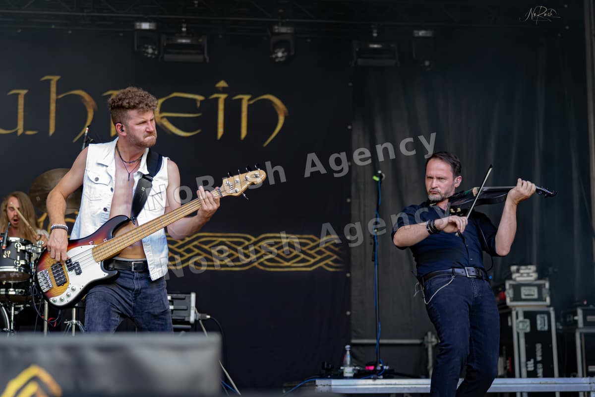Rauhbein live in Merseburg, Foto 25 von Stephan Sieger
