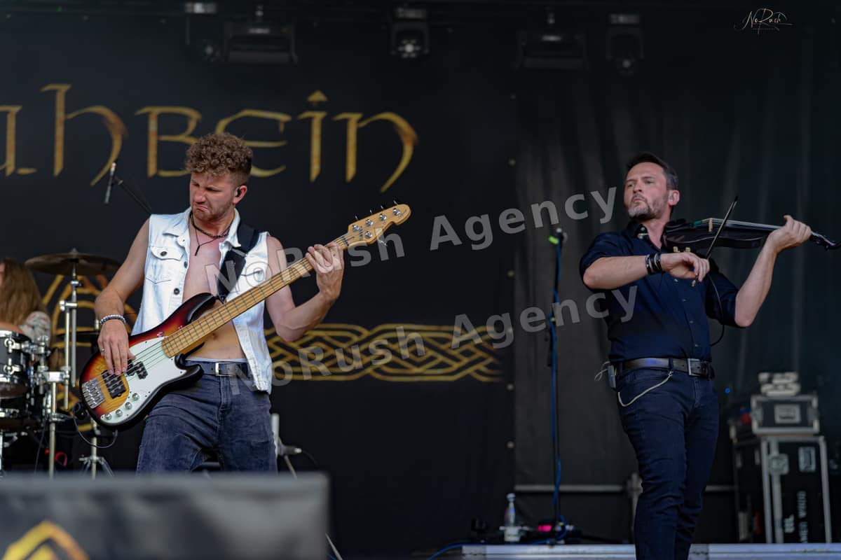 Rauhbein live in Merseburg, Foto 26 von Stephan Sieger