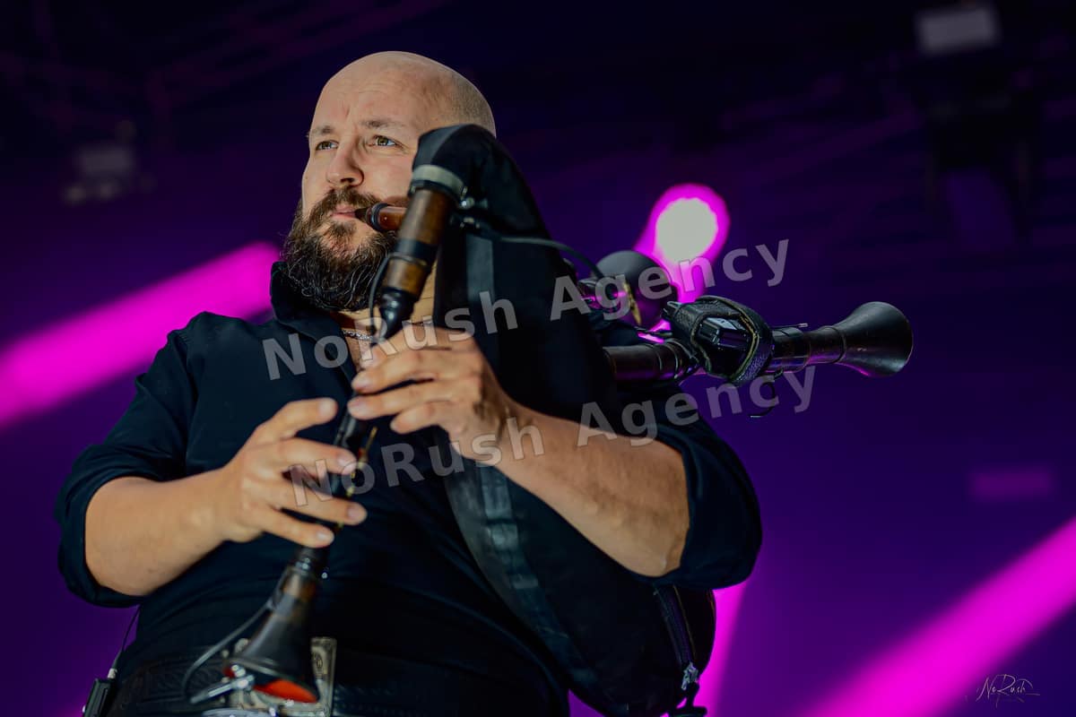 Saltatio Mortis live in Königstein, Foto 35 von Stephan Sieger