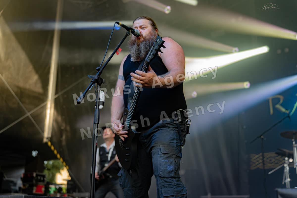 Rauhbein live in Merseburg, Foto 28 von Stephan Sieger