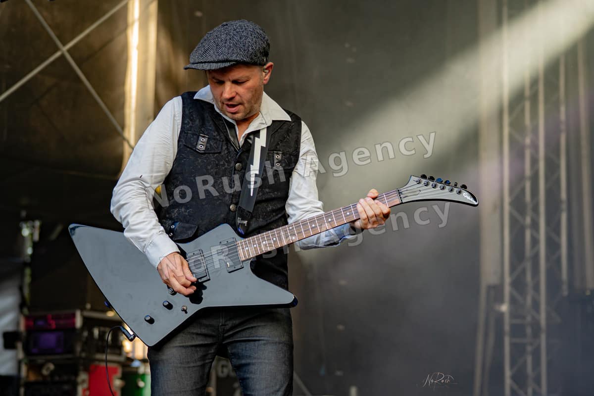 Rauhbein live in Merseburg, Foto 29 von Stephan Sieger