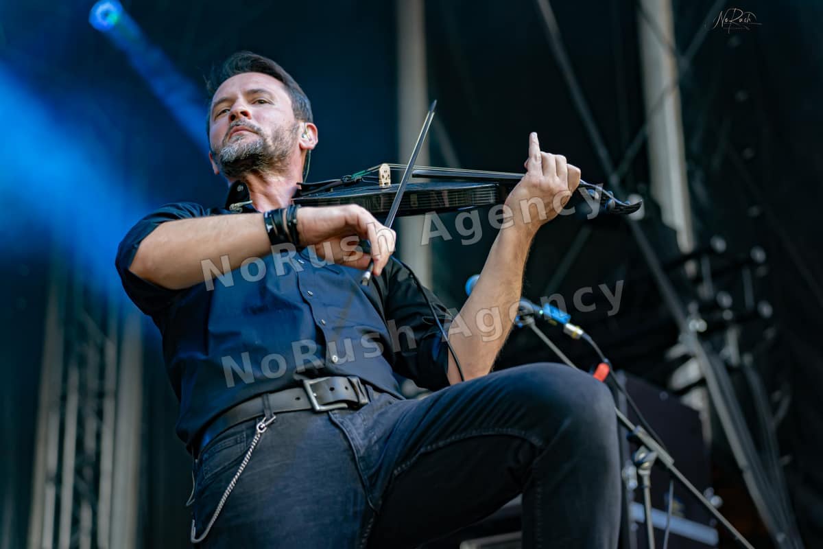 Rauhbein live in Merseburg, Foto 31 von Stephan Sieger