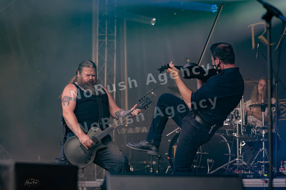 Rauhbein live in Merseburg, Foto 33 von Stephan Sieger