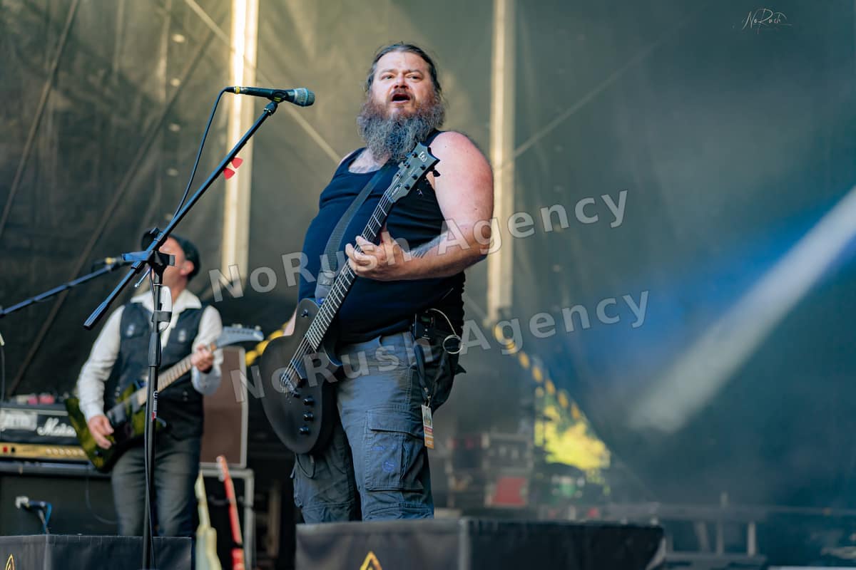 Rauhbein live in Merseburg, Foto 34 von Stephan Sieger
