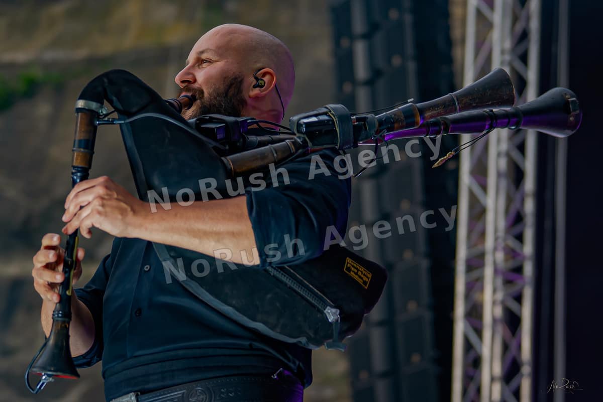 Saltatio Mortis live in Königstein, Foto 36 von Stephan Sieger
