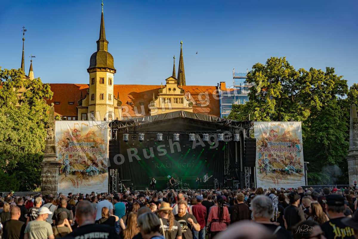 Rauhbein live in Merseburg, Foto 38 von Stephan Sieger