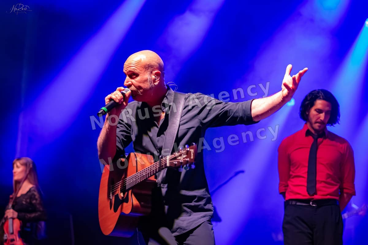Schandmaul live in Merseburg, Foto 4 von Stephan Sieger