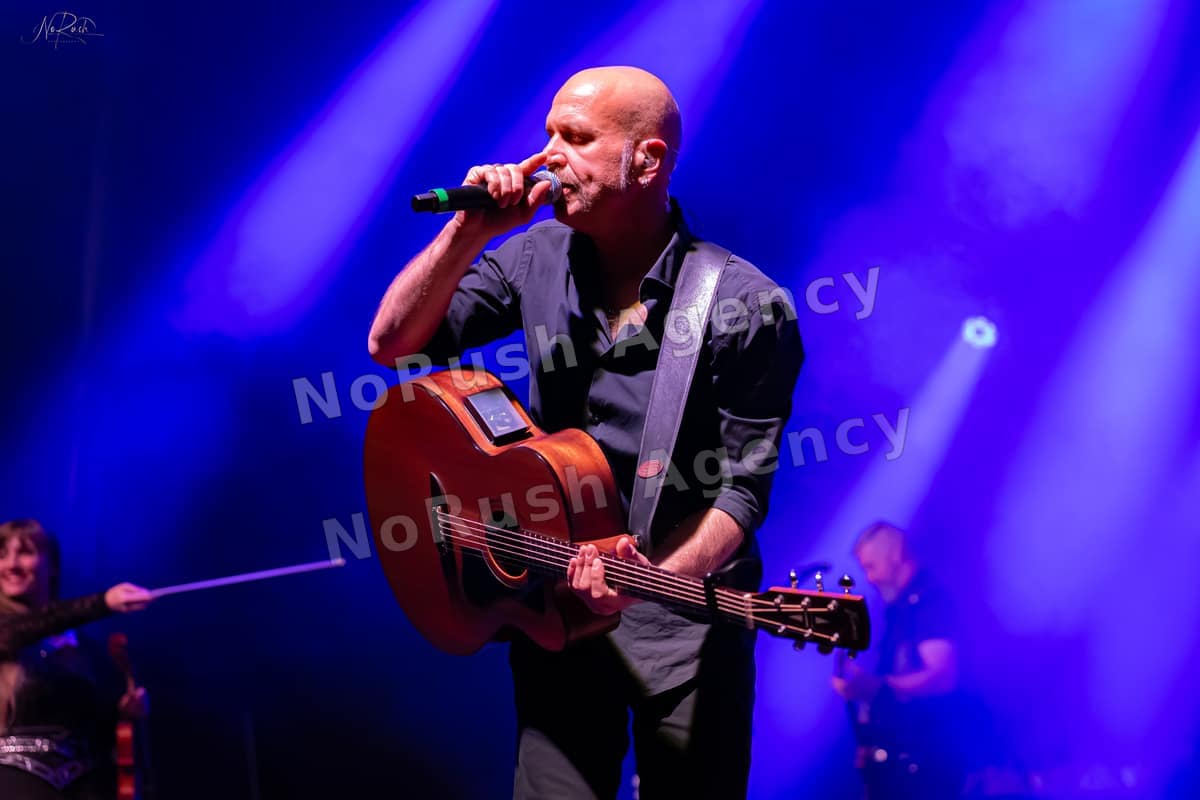 Schandmaul live in Merseburg, Foto 5 von Stephan Sieger
