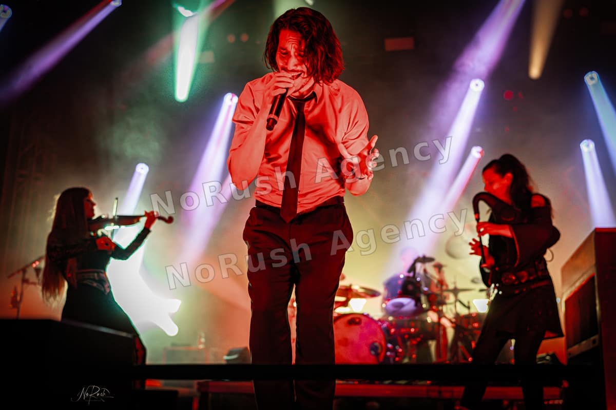 Schandmaul live in Merseburg, Foto 14 von Stephan Sieger