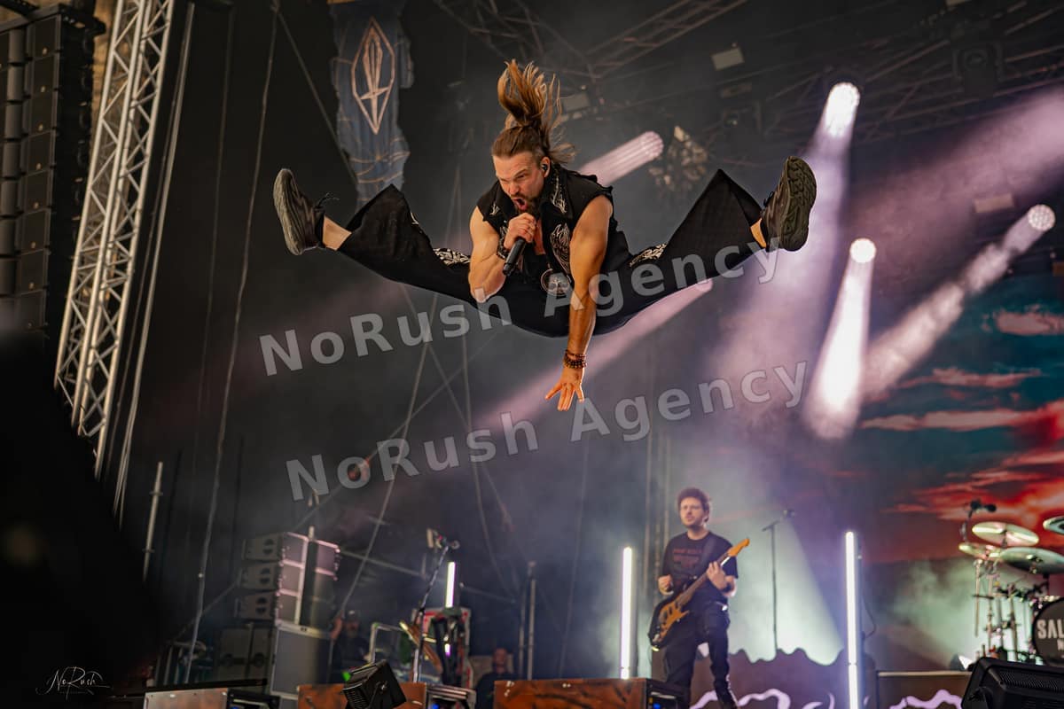 Saltatio Mortis live in Königstein, Foto 38 von Stephan Sieger
