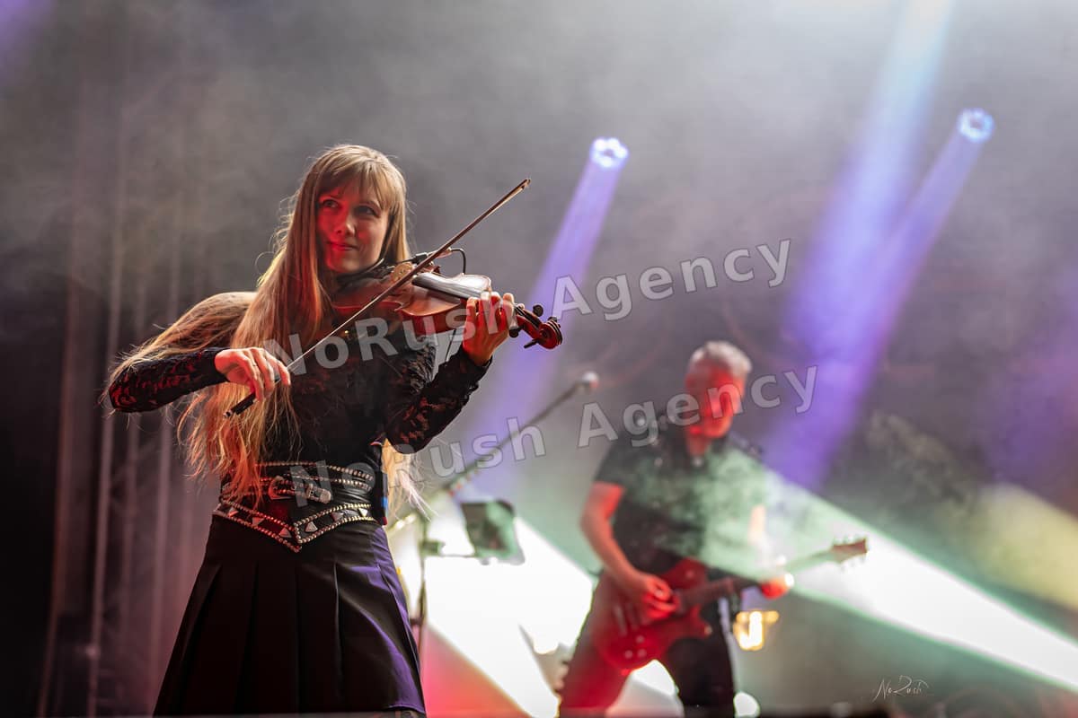 Schandmaul live in Merseburg, Foto 19 von Stephan Sieger