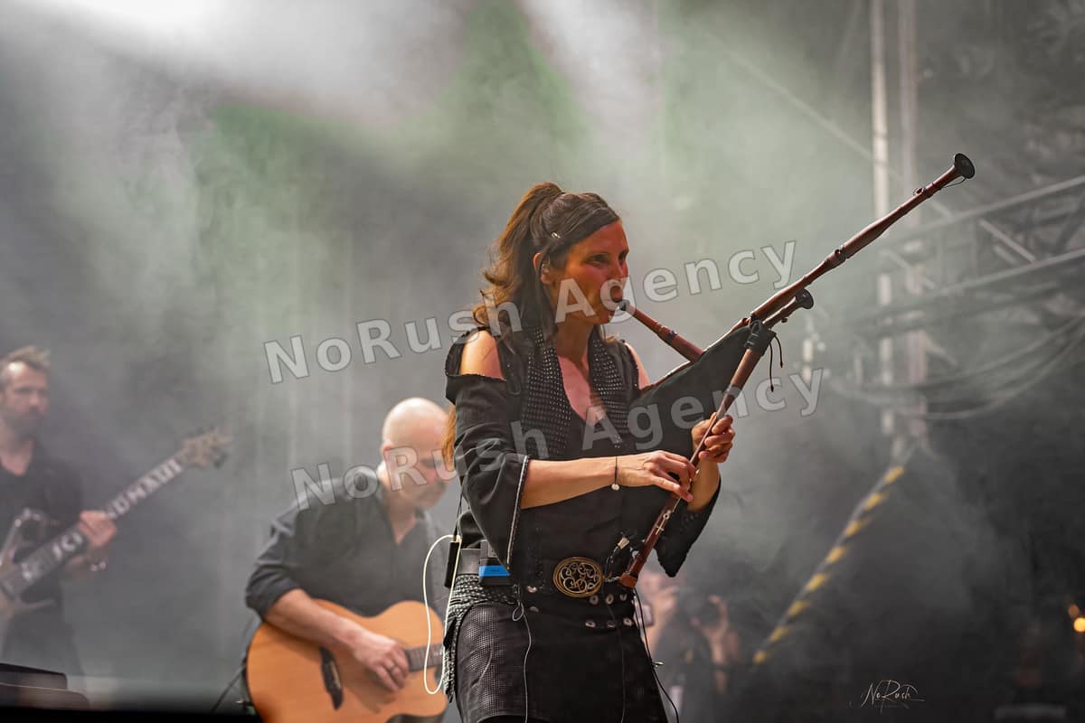 Schandmaul live in Merseburg, Foto 31 von Stephan Sieger
