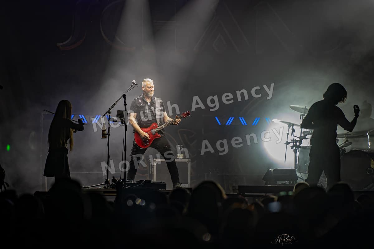 Schandmaul live in Merseburg, Foto 38 von Stephan Sieger