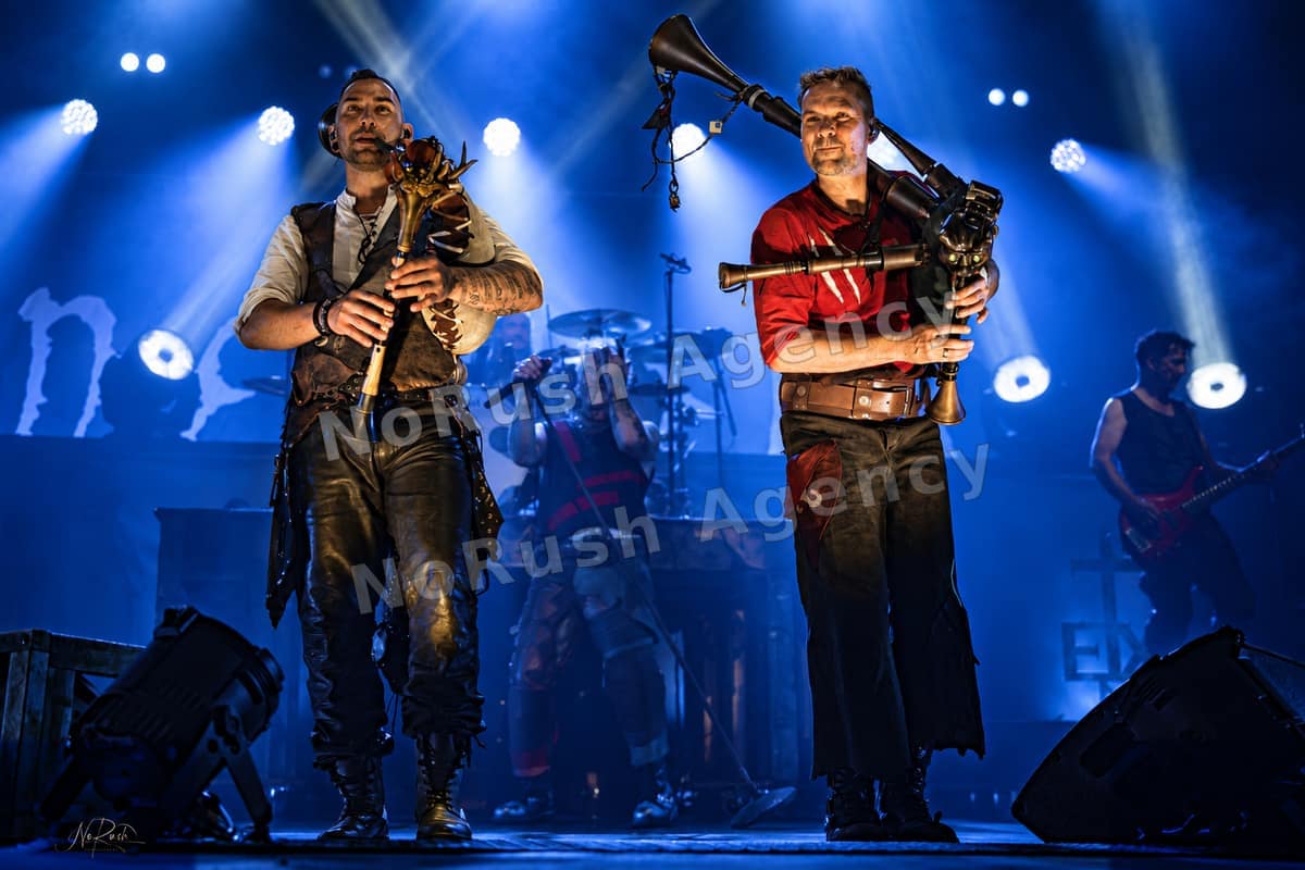 In Extremo live in Halle, Foto 45 von Stephan Sieger