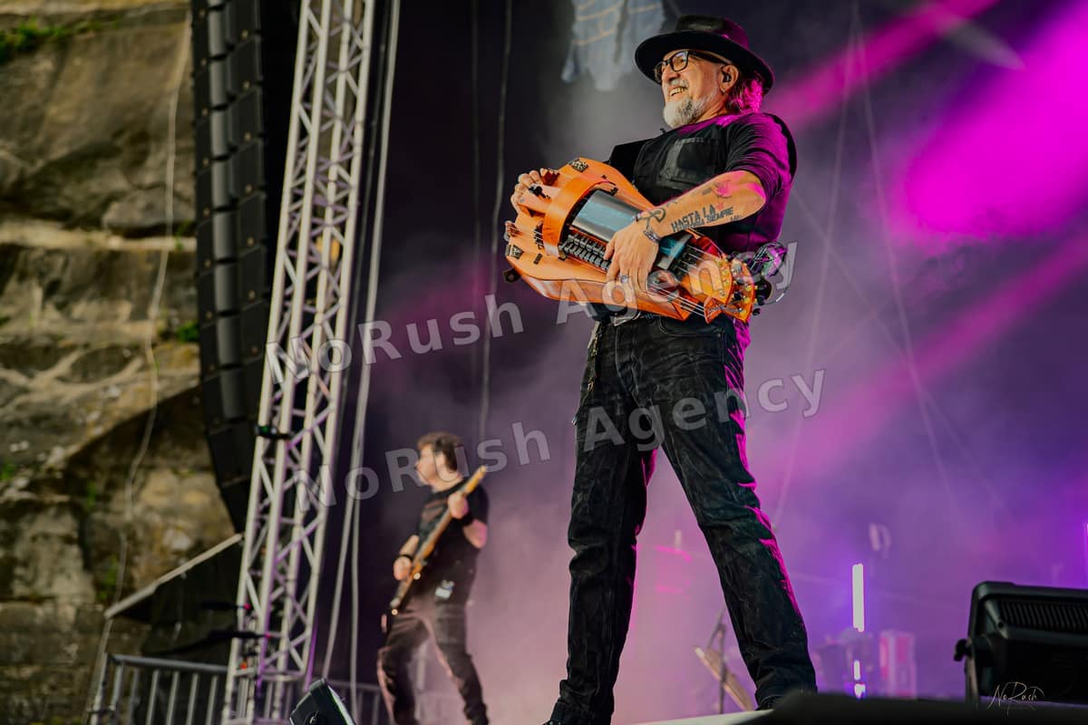 Saltatio Mortis live in Königstein, Foto 40 von Stephan Sieger