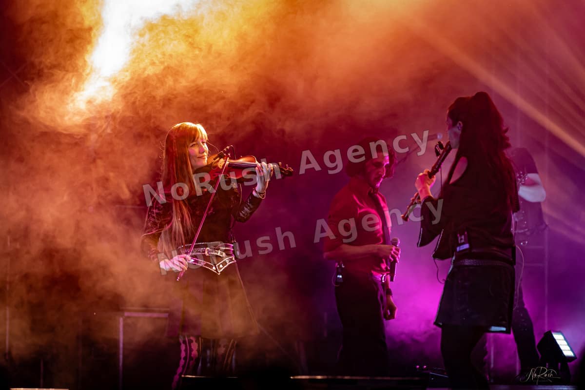 Schandmaul live in Merseburg, Foto 40 von Stephan Sieger