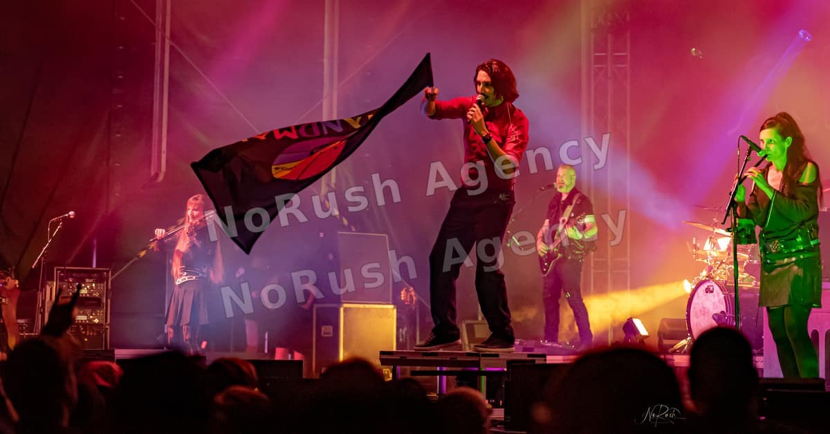 Schandmaul live in Merseburg, Foto 42 von Stephan Sieger