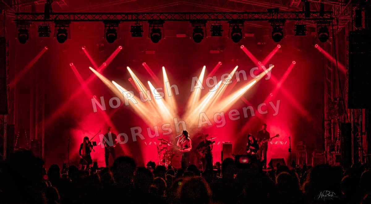 Schandmaul live in Merseburg, Foto 43 von Stephan Sieger
