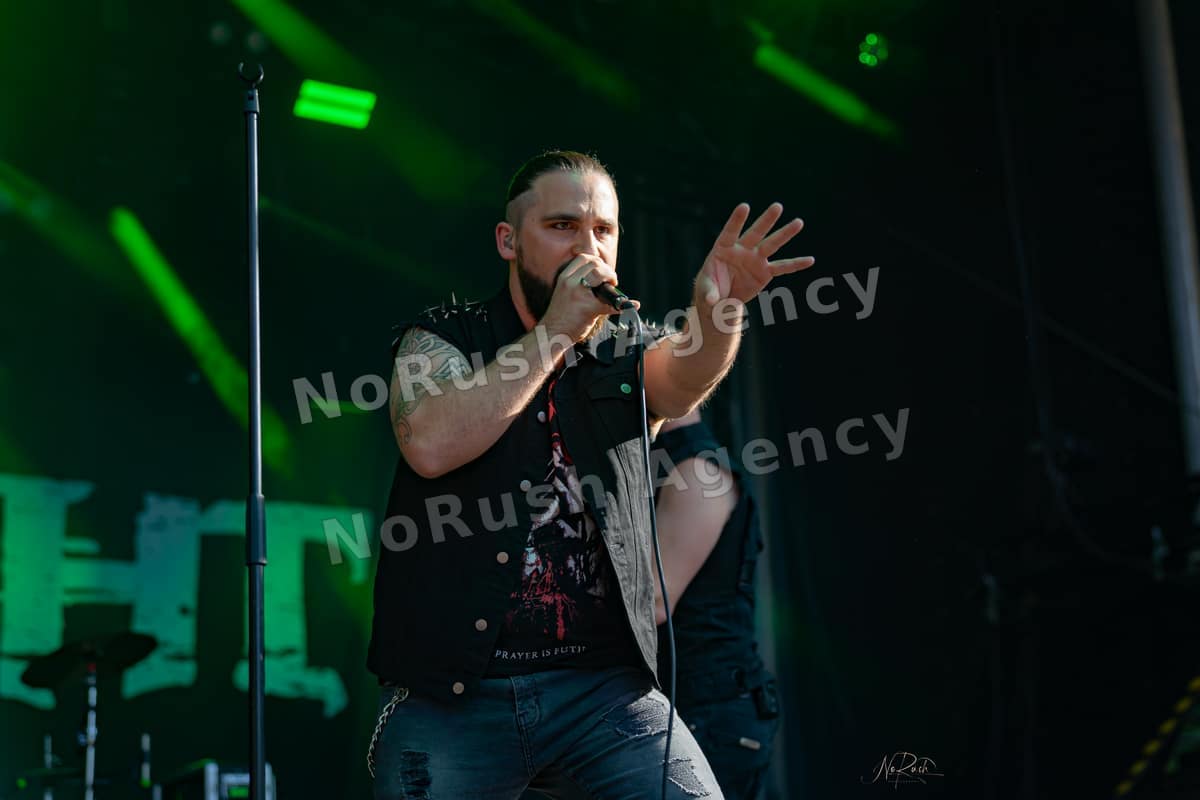 Unzucht live in Merseburg, Foto 2 von Stephan Sieger