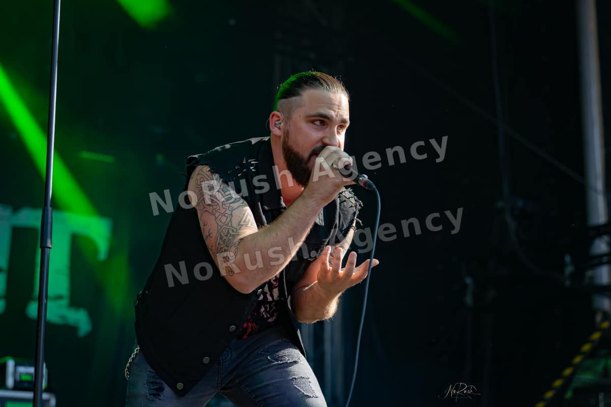 Unzucht live in Merseburg, Foto 3 von Stephan Sieger