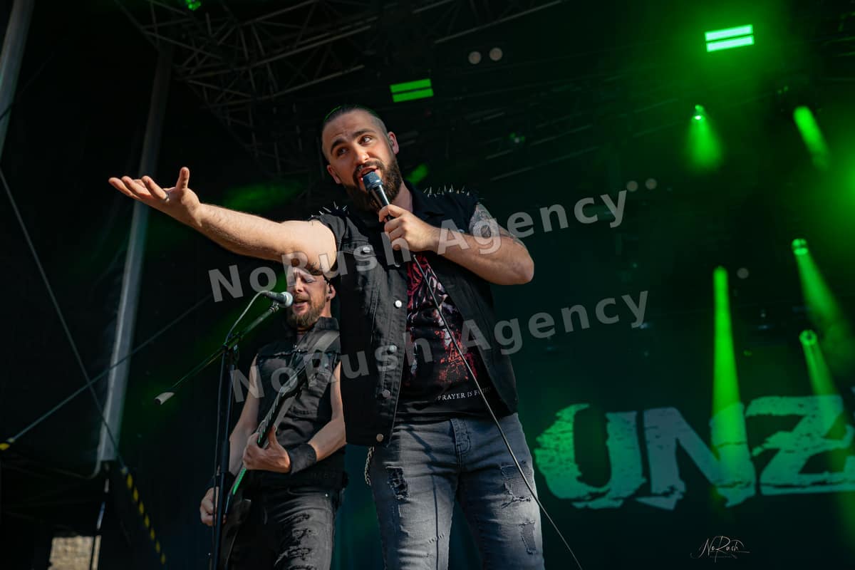 Unzucht live in Merseburg, Foto 4 von Stephan Sieger