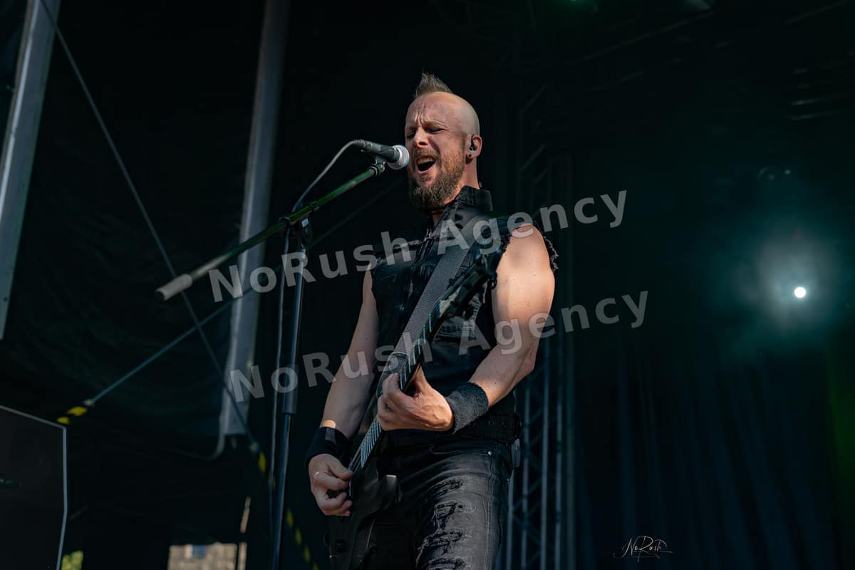 Unzucht live in Merseburg, Foto 5 von Stephan Sieger