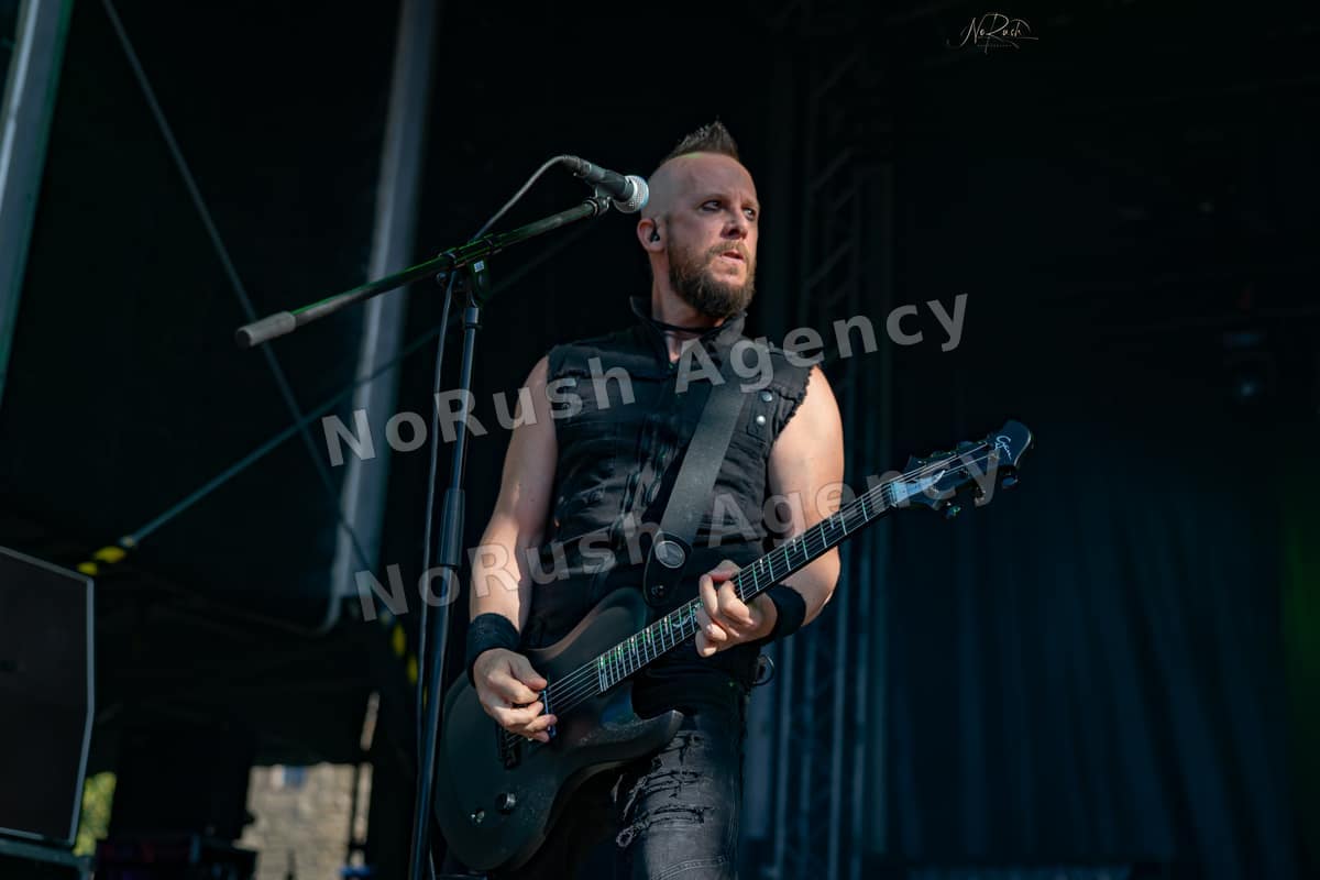Unzucht live in Merseburg, Foto 6 von Stephan Sieger
