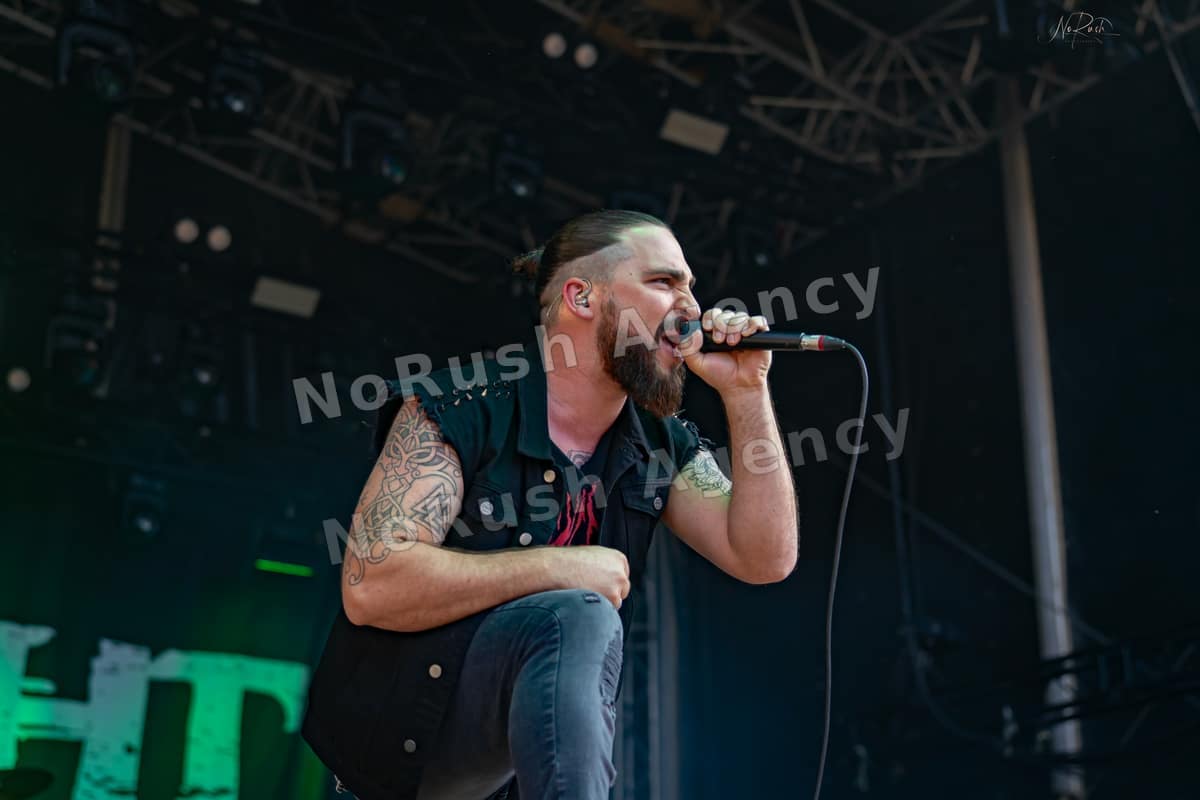 Unzucht live in Merseburg, Foto 7 von Stephan Sieger