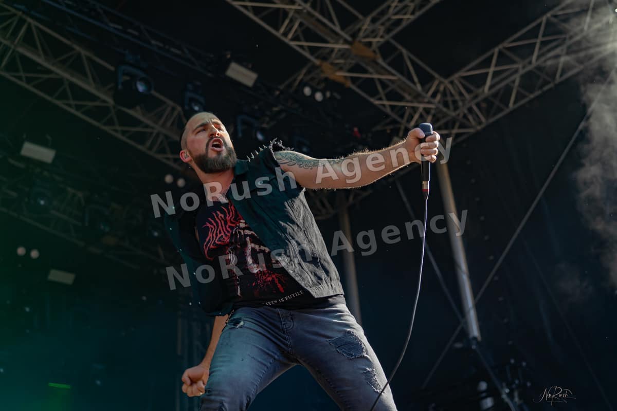 Unzucht live in Merseburg, Foto 8 von Stephan Sieger
