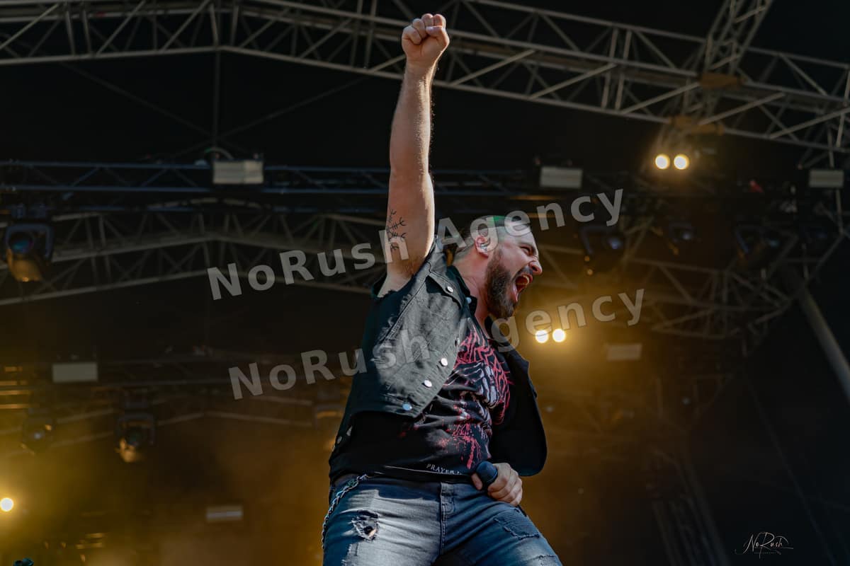Unzucht live in Merseburg, Foto 9 von Stephan Sieger